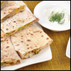 فطائر الصاج الخفيفة