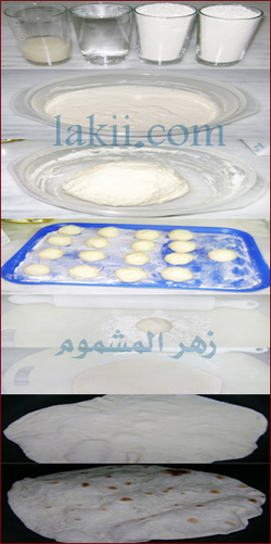 خبز تنور بحريني,طريقة تحضير خبز تنور بحريني,خبز تنور بحريني2024